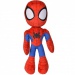 Marvel: Amazing Friends - Spiderman Spidey plyšová figúrka so svietiacimi očami 25cm