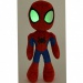 Marvel: Amazing Friends - Spiderman Spidey plyšová figúrka so svietiacimi očami 25cm