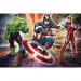 Marvel Avengers Trio 24 dielne Maxi puzzle - Trefl