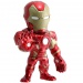 Marvel: Metalfigs Ironman kovová figúrka 10cm - Simba Toys