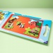 Melissa &amp; Doug: Farma magnetické puzzle