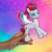 My little pony: Súprava figúrok s okrídleným prekvapením Zipp Storm - Hasbro