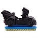 Nano Hollywood Rides: Batman 3 dielny set autíčok - Simba Toys