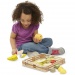 Ovocný košík drevený hrací set - Melissa &amp; Doug