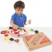 Pečenie- varenie hrací set pizza - Melissa &amp; Doug