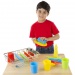 Pečenie-varenie kuchynský set riadu a odkvapkávač - Melissa &amp; Doug