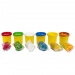 Play-Dough: 6 dielny mini plastelínový set