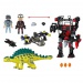 Playmobil: Dino Rise - Saichania: Obrana robota bojovníka (70626)