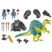 Playmobil: Dino Rise - Spinosaurus: Dvojitá obranná sila (70625)