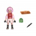 Playmobil: Naruto - Figúrka Sakura (71098)