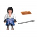 Playmobil: Naruto - Figúrka Sasuke (71097)