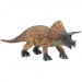 Podrobne vypracovaná figúrka dinosaura Triceratops 16 cm v darčekovom balení