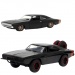 Rýchlo a zbesilo: Dom Toretto Dodge Charger/1970 &amp; Dodge Charger Widebody/1968 kovové auto-Jada Toys