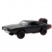 Rýchlo a zbesilo: Dom Toretto Dodge Charger/1970 &amp; Dodge Charger Widebody/1968 kovové auto-Jada Toys