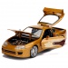 Rýchlo a zbesilo: Slap Jack´s Toyota Supra model 1/24 - Simba Toys