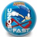 Sonic Bio Ball gumová lopta 14cm - Mondo Toys