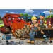 Staviteľ Bob 60 ks puzzle - Trefl