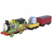 Thomas a priatelia: Party Percy, motorizvaný set - Mattel